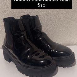 Black Boots For Sale