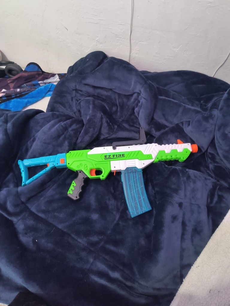 Nerf Gun