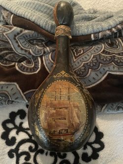 Nautical Bottle