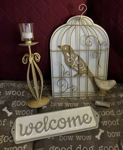 Home Decor Lot 