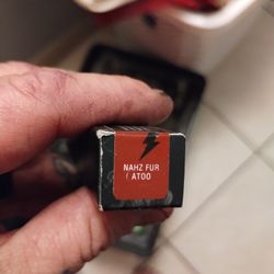 Various Makeup Items