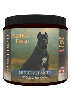 Cane Corso Supplements