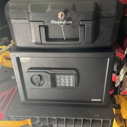 Fireproof Safes SENTRY