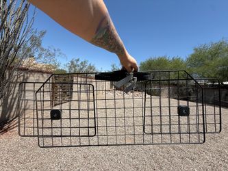 Dog Gate for Car
