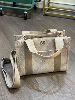 Lululemon Tote Bag