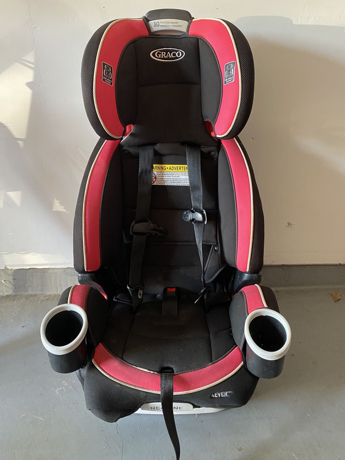 Graco Car Seat / Booster Seat