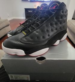 Jordan 13 Playoffs