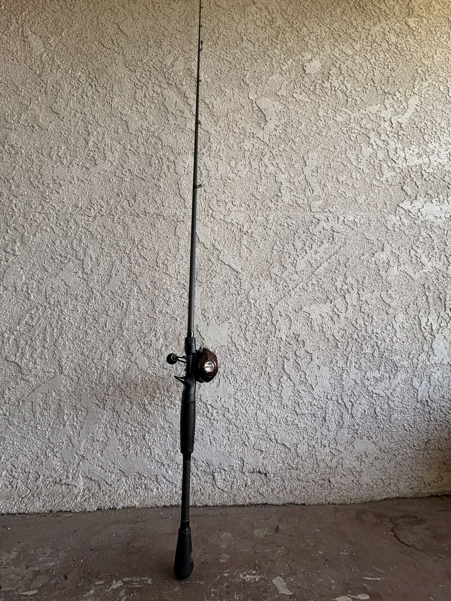 Lews Fishing Rod