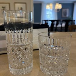 Drinking Glasses Waterford Crystal