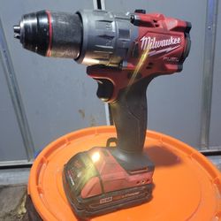 Milwaukee Brushless Drill