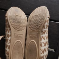 Michael Kors Size 1 Little Girl Shoes