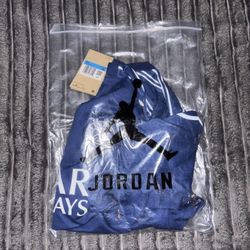 Paris Saint-Germain Jordan Jersey - Blue