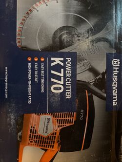 Power Cutter K 770