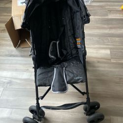 3D Mini Summer Stroller 