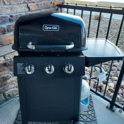 Dyna-Glo Grill