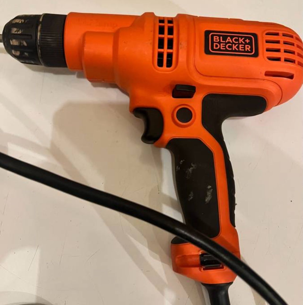 Black + Decker Drill