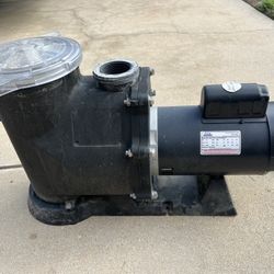 Large Pool/ Spa/ Pond Pump