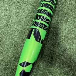 Demarini green Zen 31/23 Drop -8 Bat