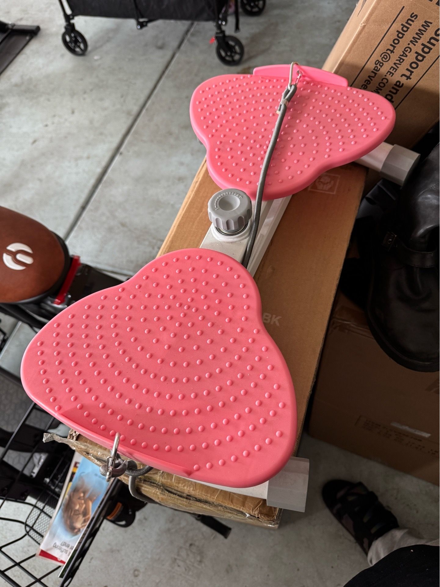 Twist Board