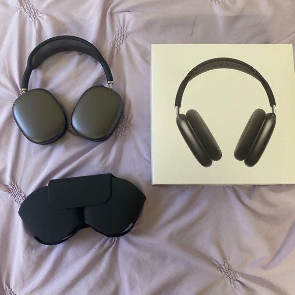 Airpod Max Space Grey