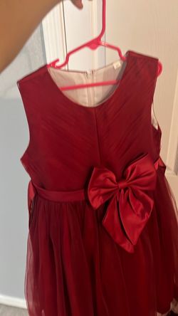 Holiday dress for girl