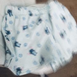 Stitch Shorts 