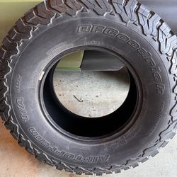 BFG KO2 35” 12.50x17R