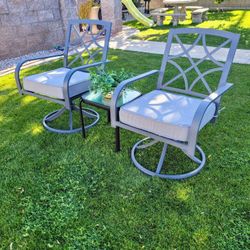 Patio Furniture Set 