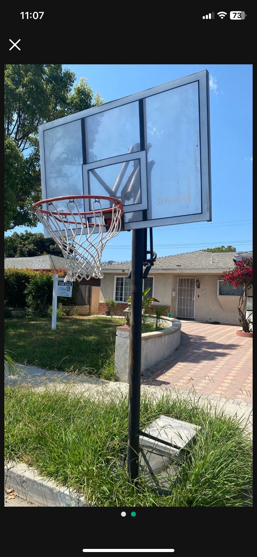 Basketball Court