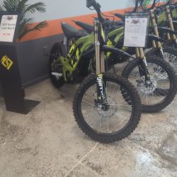 2025 Surron Light Bee X