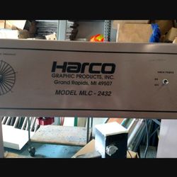 Harco EXPOSURE UNIT