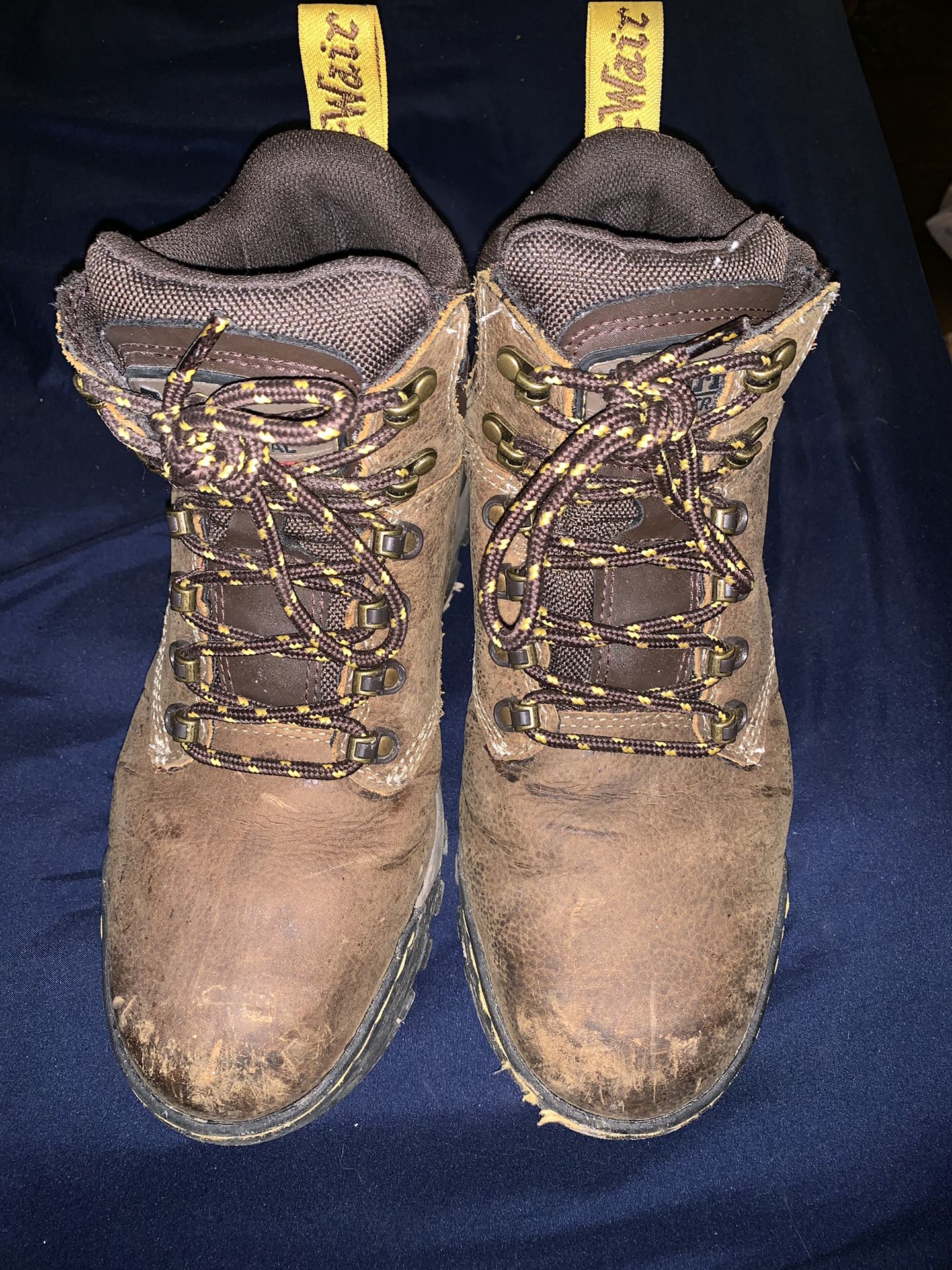 Doc Martens work boots