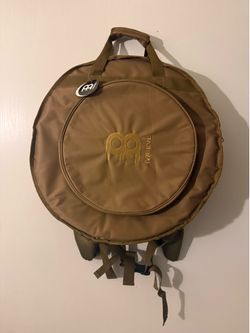 Meinl cymbal bag