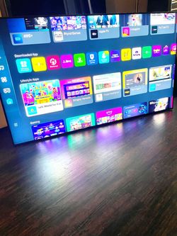 55”Samsung NEO QLED Quantum HDR Tizen Smart