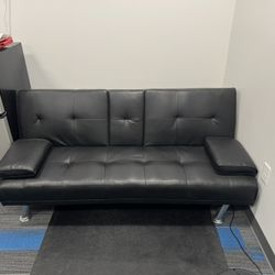 Futon black 