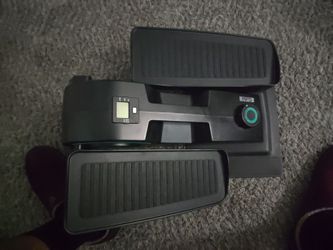 Cubii JR1 Compact Seated Elliptical