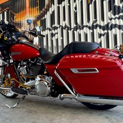 2023 FLTRX ROAD GLIDE HARLEY DAVIDSON