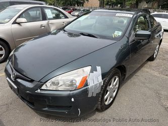 2004 Honda Accord