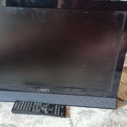 Vizio TV with Remote 