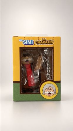 Llavero Dr. Simi Doctor Chapatín