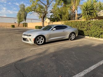 2018 Chevrolet Camaro