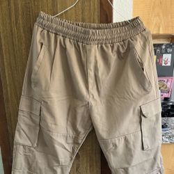 🎅NEW XL Kaki Joggers Men’s SALE. $18 🎈