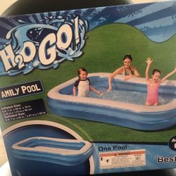 Family Pool