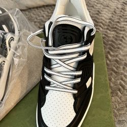 Gucci Men’s Fashion Sneakers 