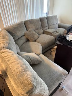 Gray sectional