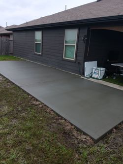Servises concrete