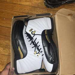 Jordan 12 Royalty Taxi