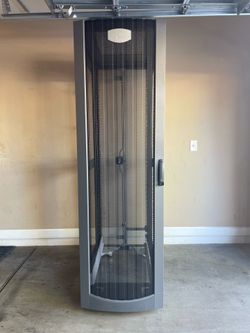 HP 42U Server Rack - #6