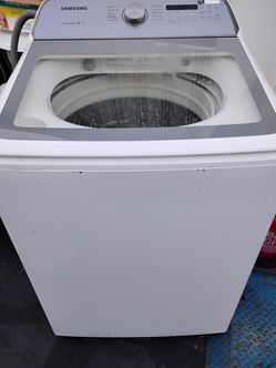 Samsung Washer