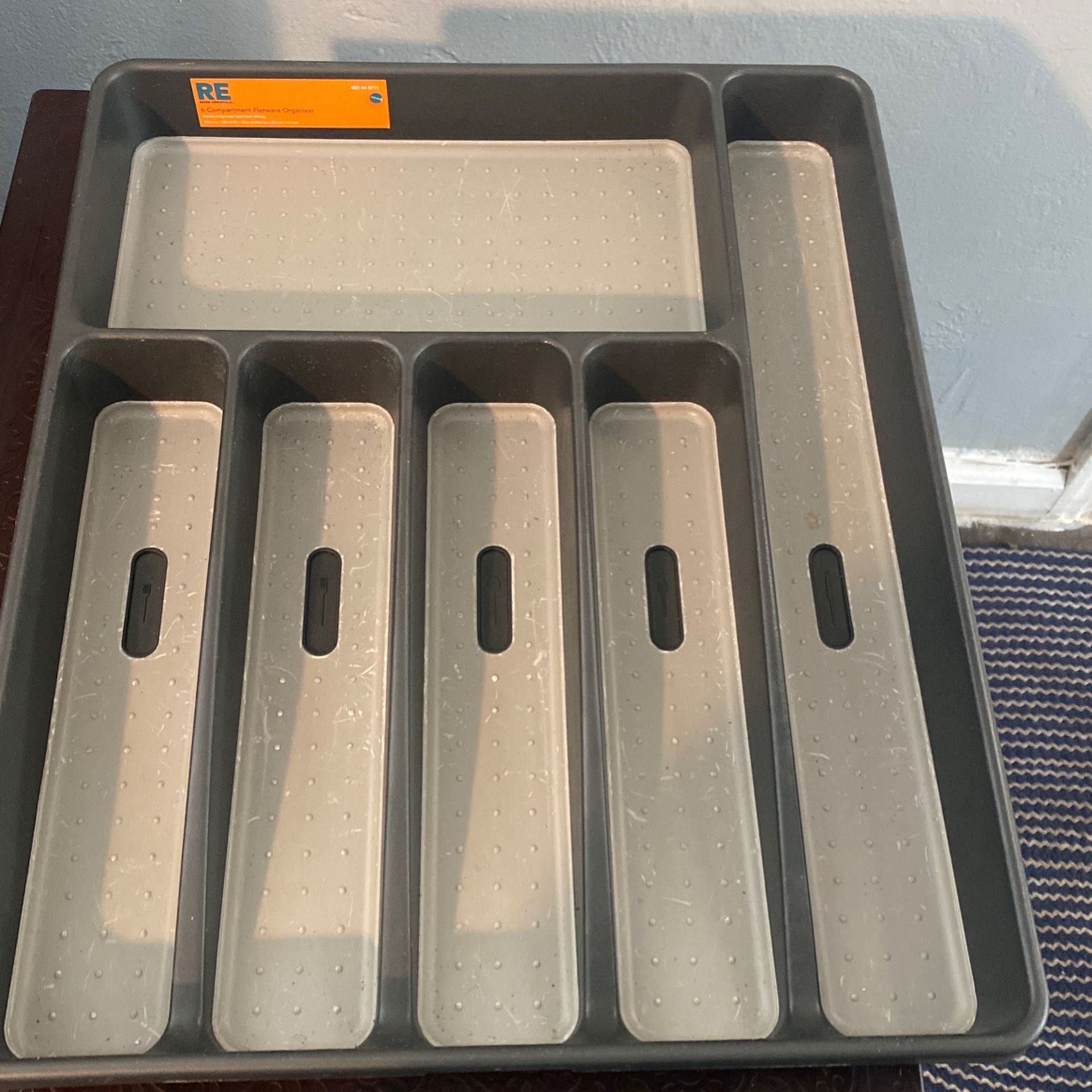 Drawer Organized